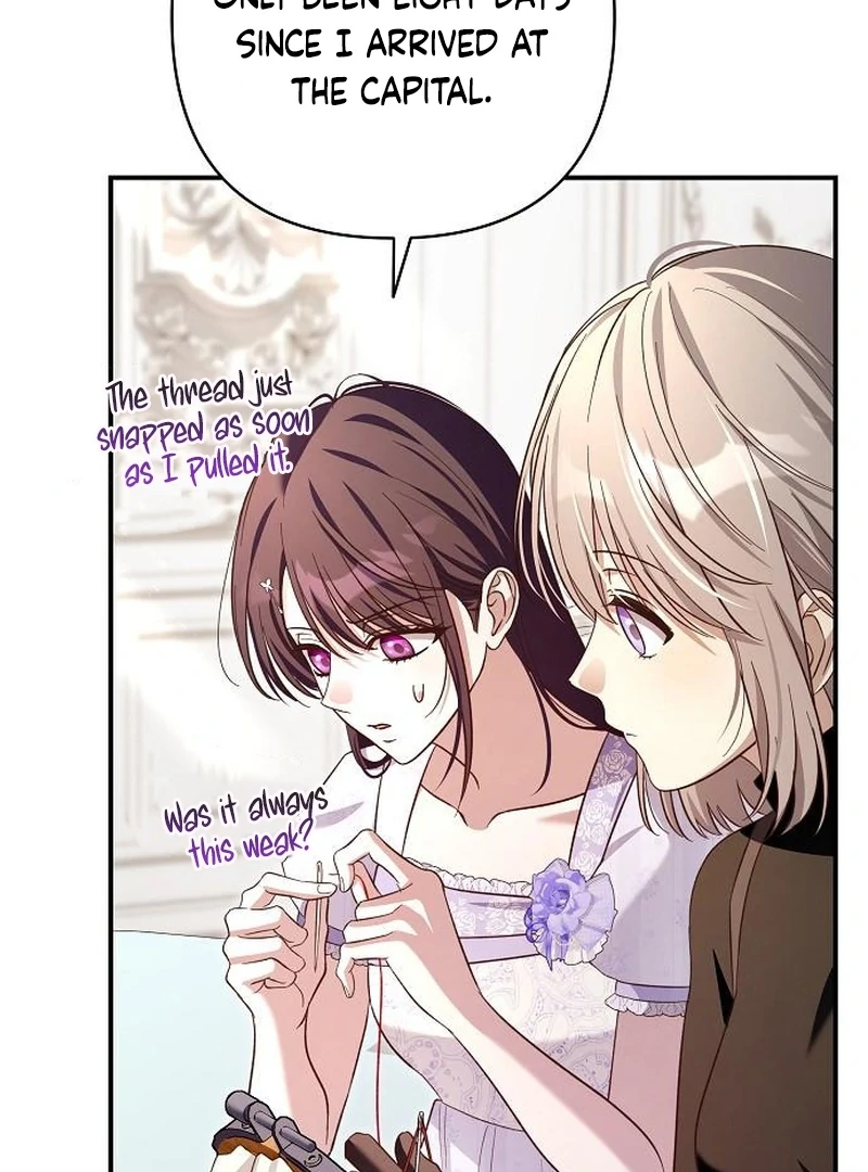 The Grand Duke’s Bride is a Hellborn Warrior Chapter 26 - Page 80