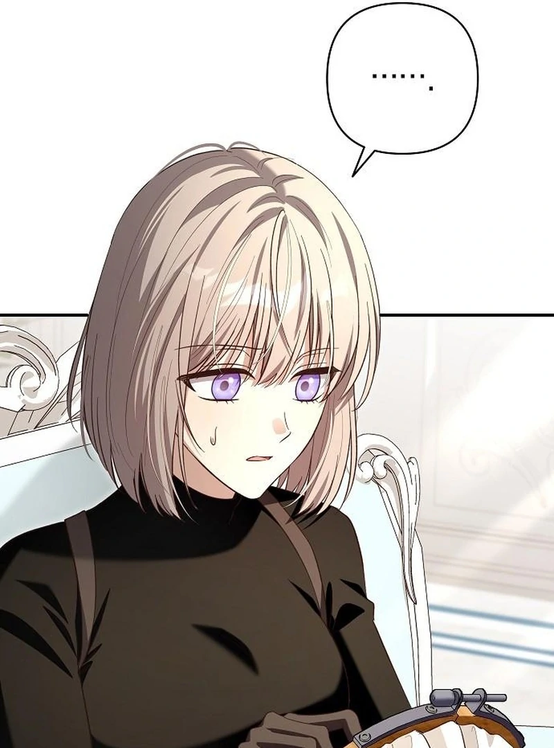 The Grand Duke’s Bride is a Hellborn Warrior Chapter 26 - Page 85