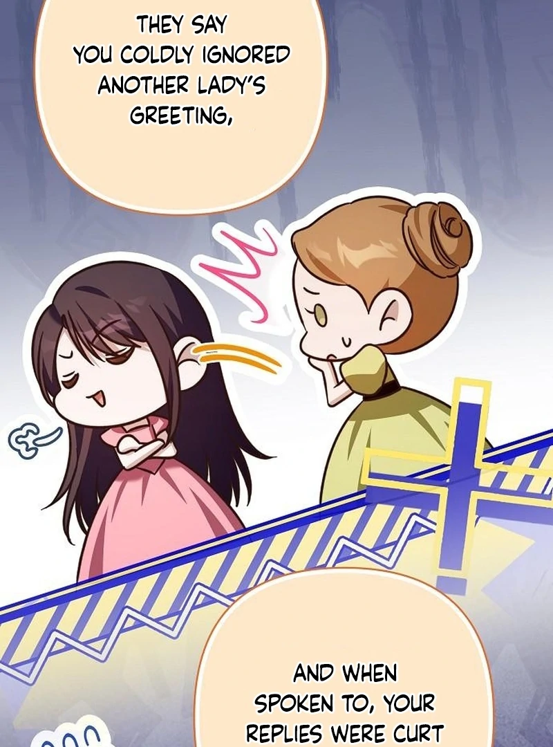 The Grand Duke’s Bride is a Hellborn Warrior Chapter 26 - Page 90