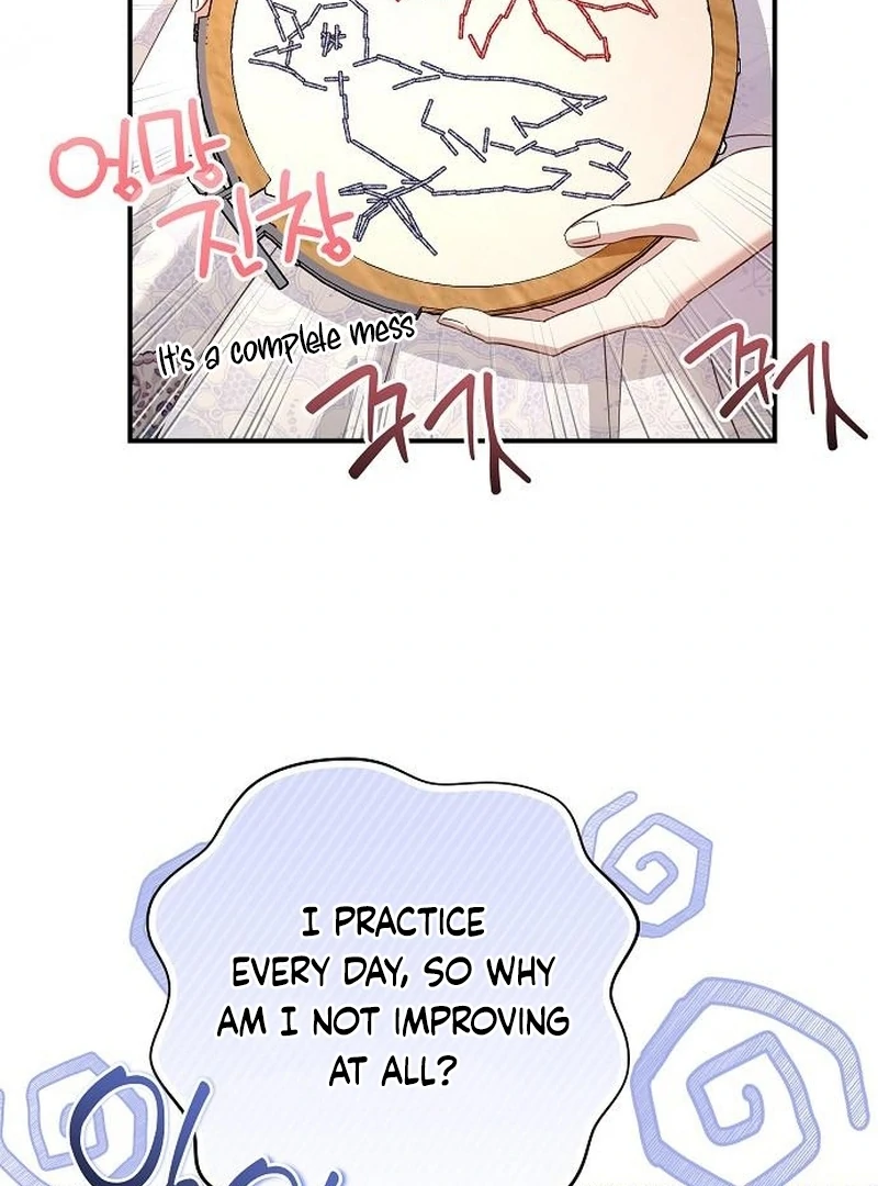 The Grand Duke’s Bride is a Hellborn Warrior Chapter 26 - Page 95