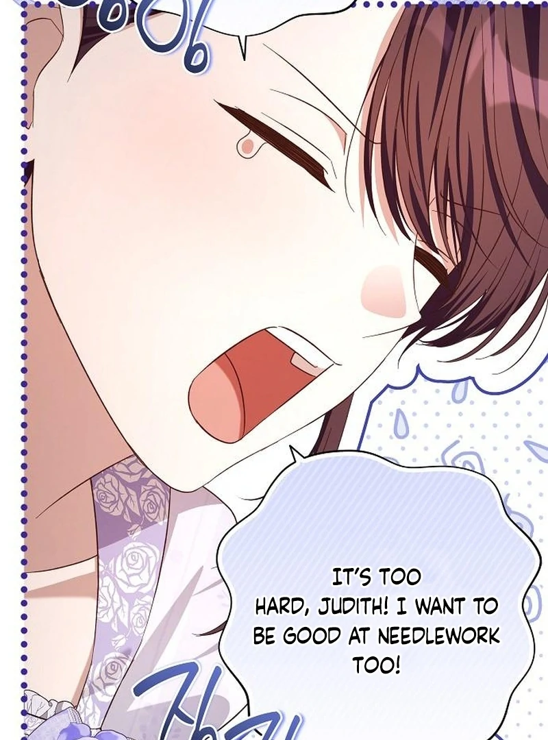 The Grand Duke’s Bride is a Hellborn Warrior Chapter 26 - Page 96