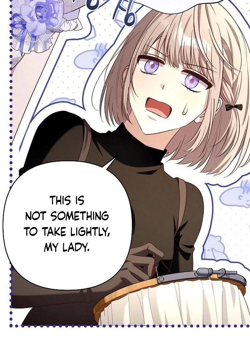 The Grand Duke’s Bride is a Hellborn Warrior Chapter 26 - Page 97