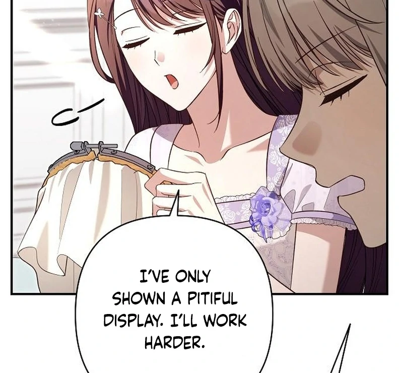 The Grand Duke’s Bride is a Hellborn Warrior Chapter 26 - Page 99