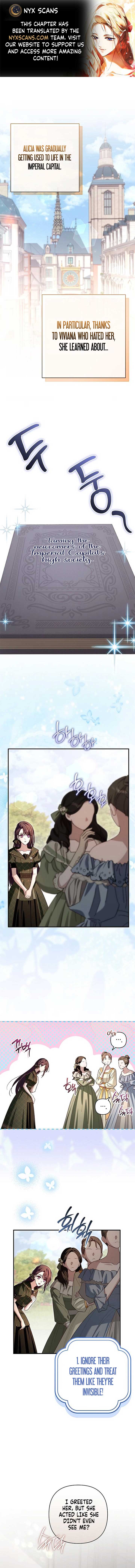 The Grand Duke’s Bride is a Hellborn Warrior Chapter 27 - Page 1