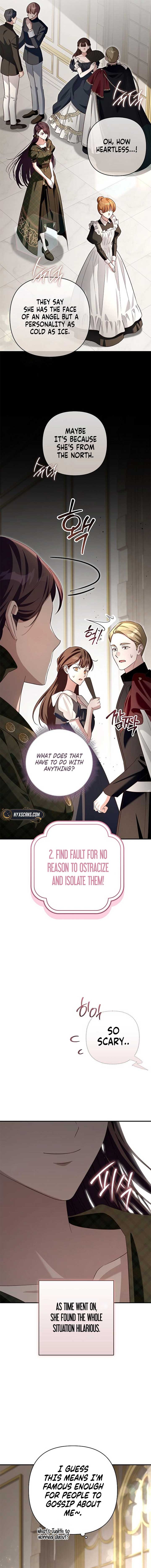 The Grand Duke’s Bride is a Hellborn Warrior Chapter 27 - Page 2