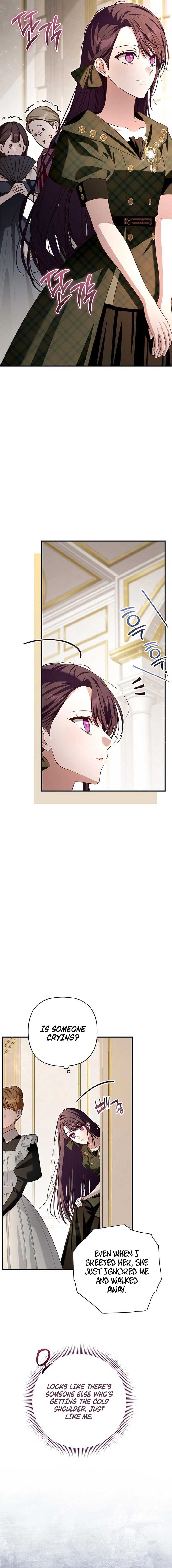 The Grand Duke’s Bride is a Hellborn Warrior Chapter 27 - Page 3