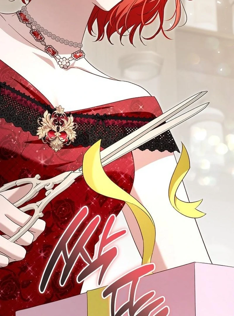 The Grand Duke’s Bride is a Hellborn Warrior Chapter 29 - Page 107