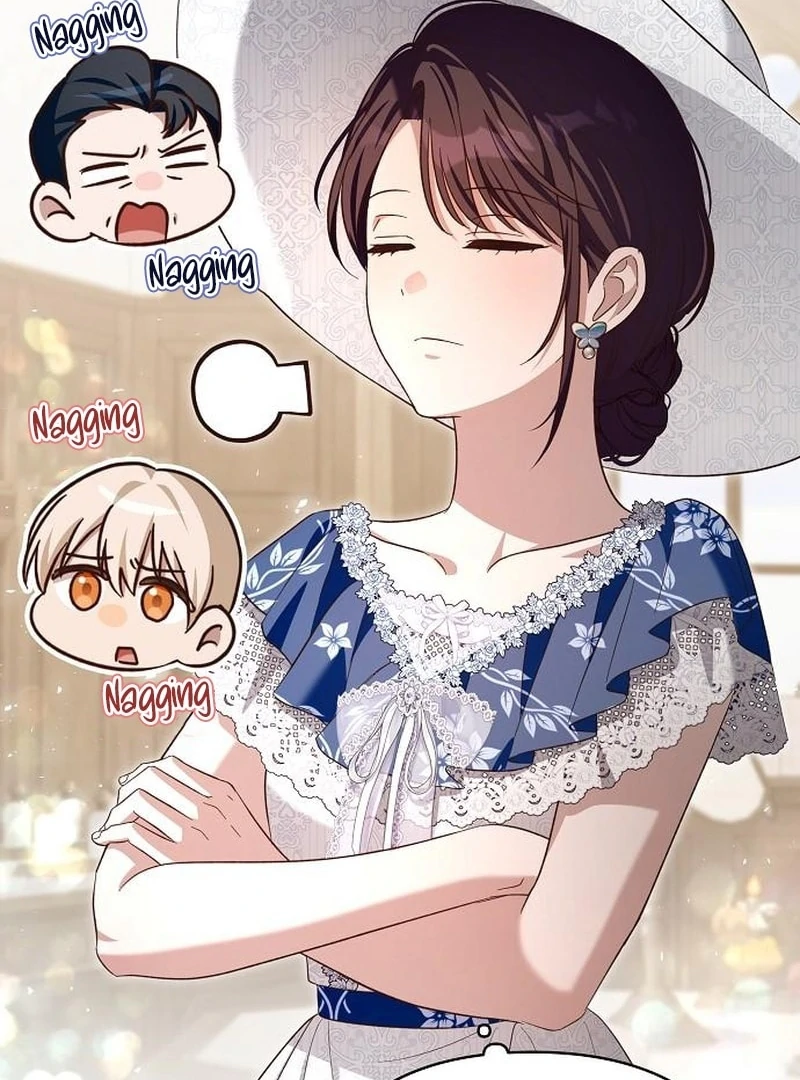 The Grand Duke’s Bride is a Hellborn Warrior Chapter 29 - Page 109