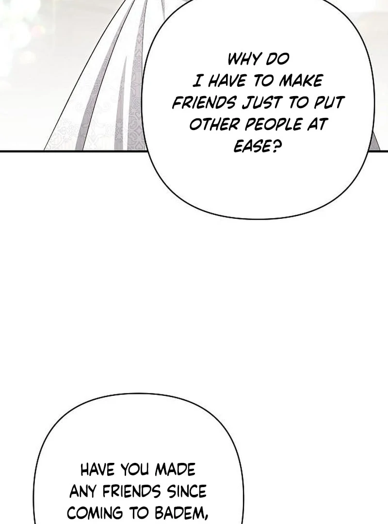 The Grand Duke’s Bride is a Hellborn Warrior Chapter 29 - Page 110