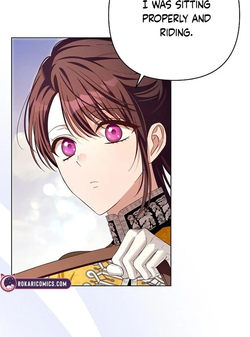 The Grand Duke’s Bride is a Hellborn Warrior Chapter 29 - Page 125