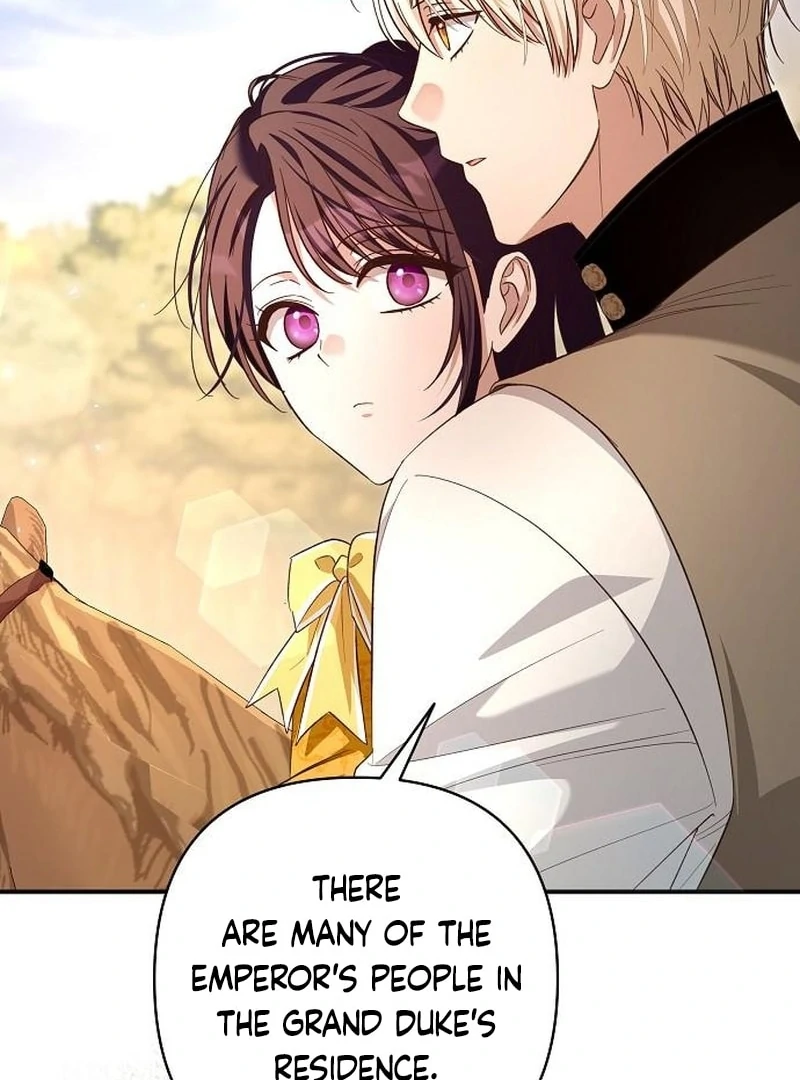 The Grand Duke’s Bride is a Hellborn Warrior Chapter 29 - Page 136