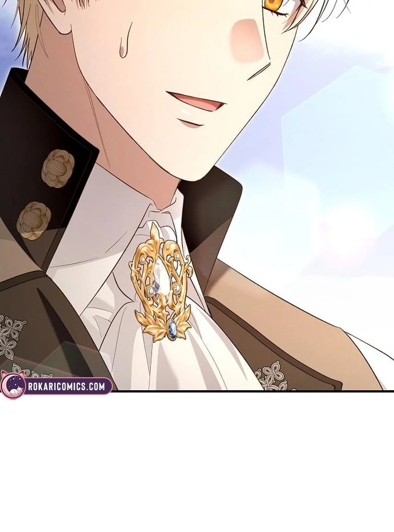 The Grand Duke’s Bride is a Hellborn Warrior Chapter 29 - Page 146