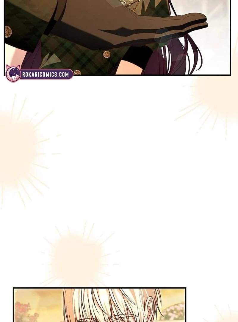 The Grand Duke’s Bride is a Hellborn Warrior Chapter 29 - Page 32