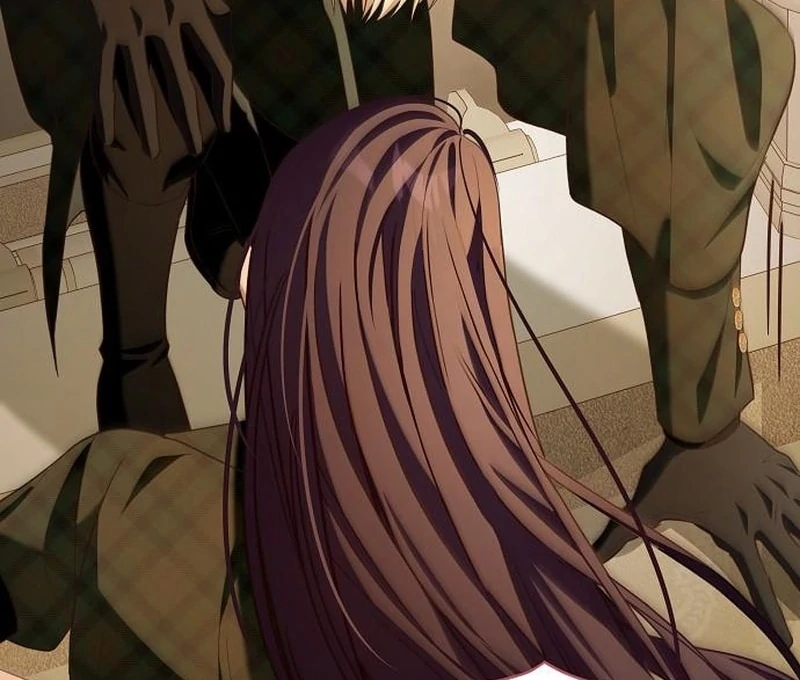 The Grand Duke’s Bride is a Hellborn Warrior Chapter 29 - Page 37