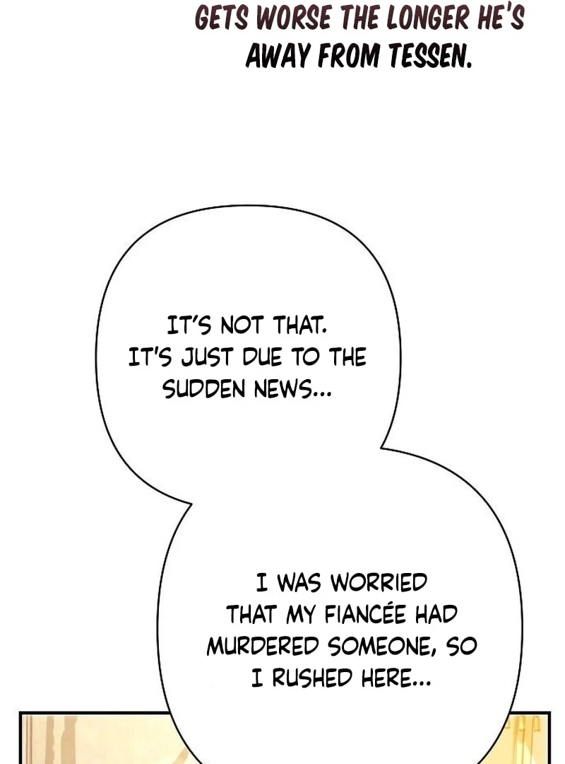 The Grand Duke’s Bride is a Hellborn Warrior Chapter 29 - Page 44