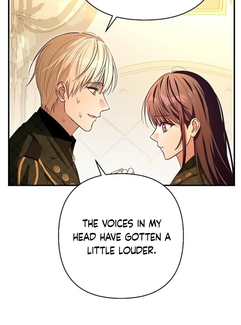 The Grand Duke’s Bride is a Hellborn Warrior Chapter 29 - Page 45