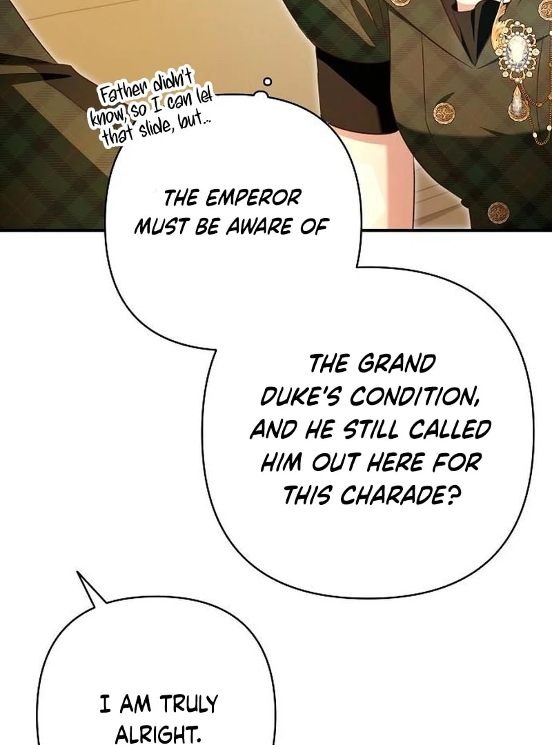 The Grand Duke’s Bride is a Hellborn Warrior Chapter 29 - Page 49