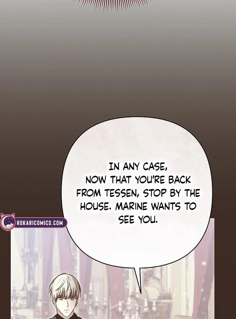 The Grand Duke’s Bride is a Hellborn Warrior Chapter 29 - Page 63