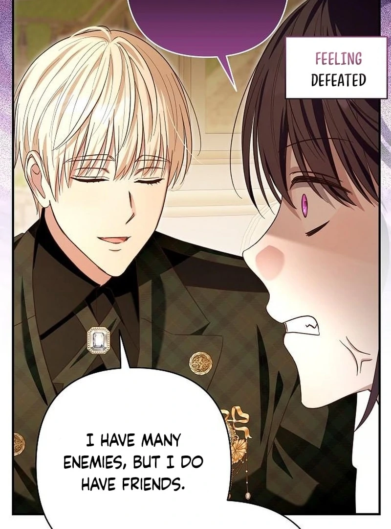 The Grand Duke’s Bride is a Hellborn Warrior Chapter 29 - Page 73