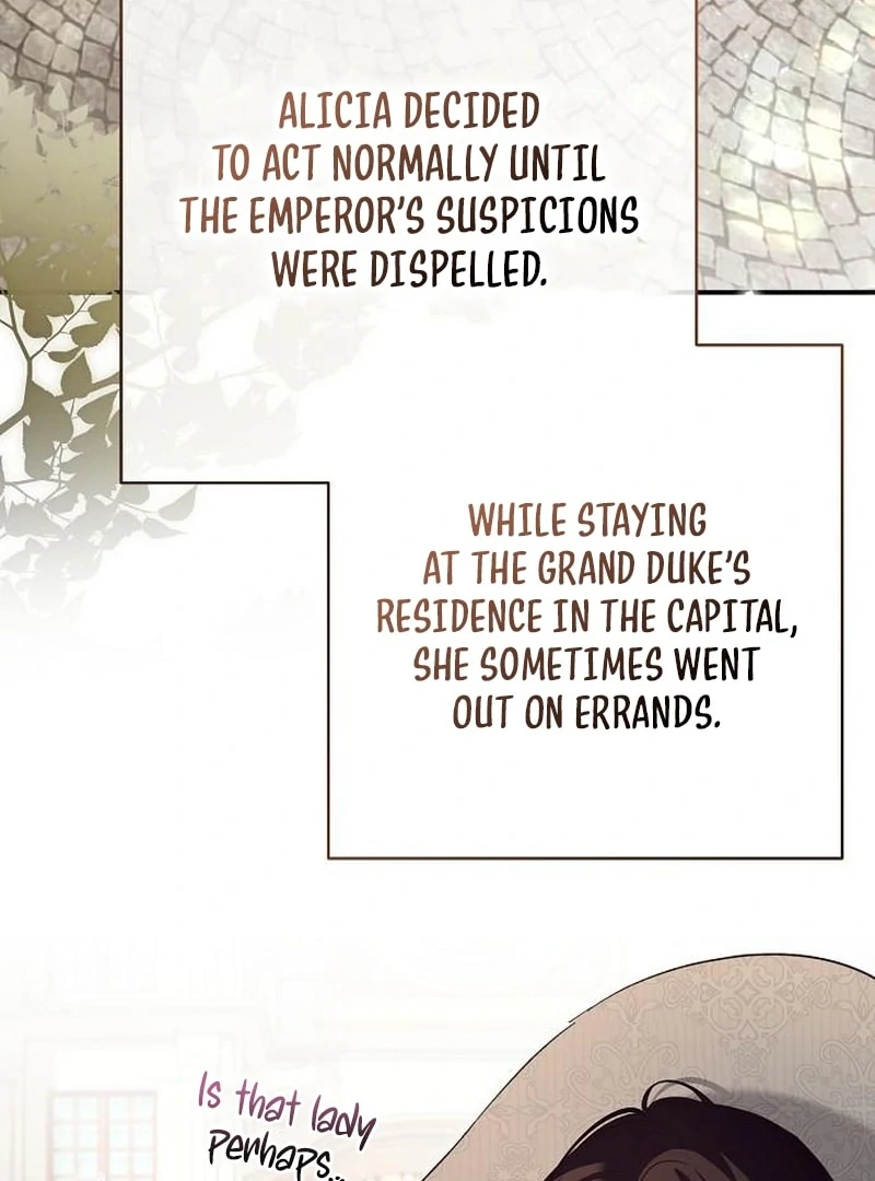 The Grand Duke’s Bride is a Hellborn Warrior Chapter 29 - Page 80