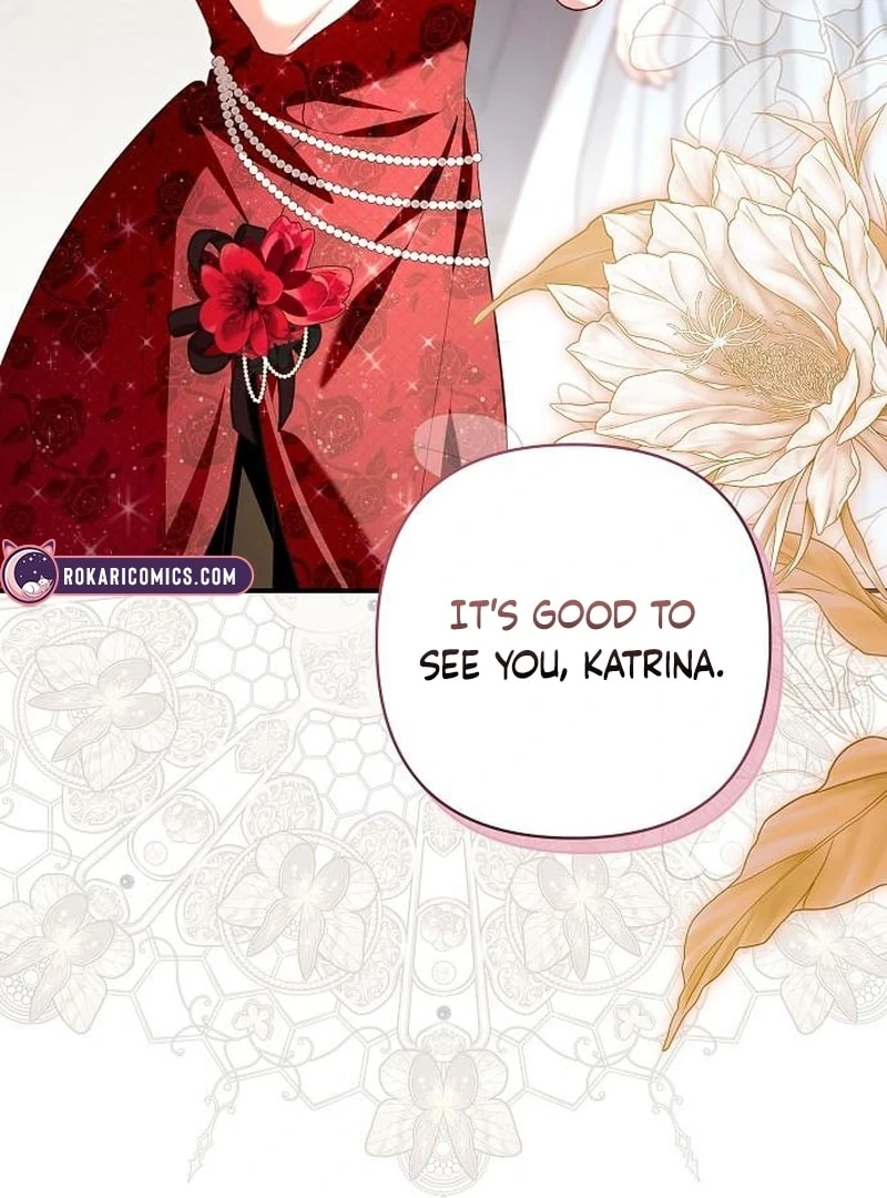 The Grand Duke’s Bride is a Hellborn Warrior Chapter 29 - Page 89