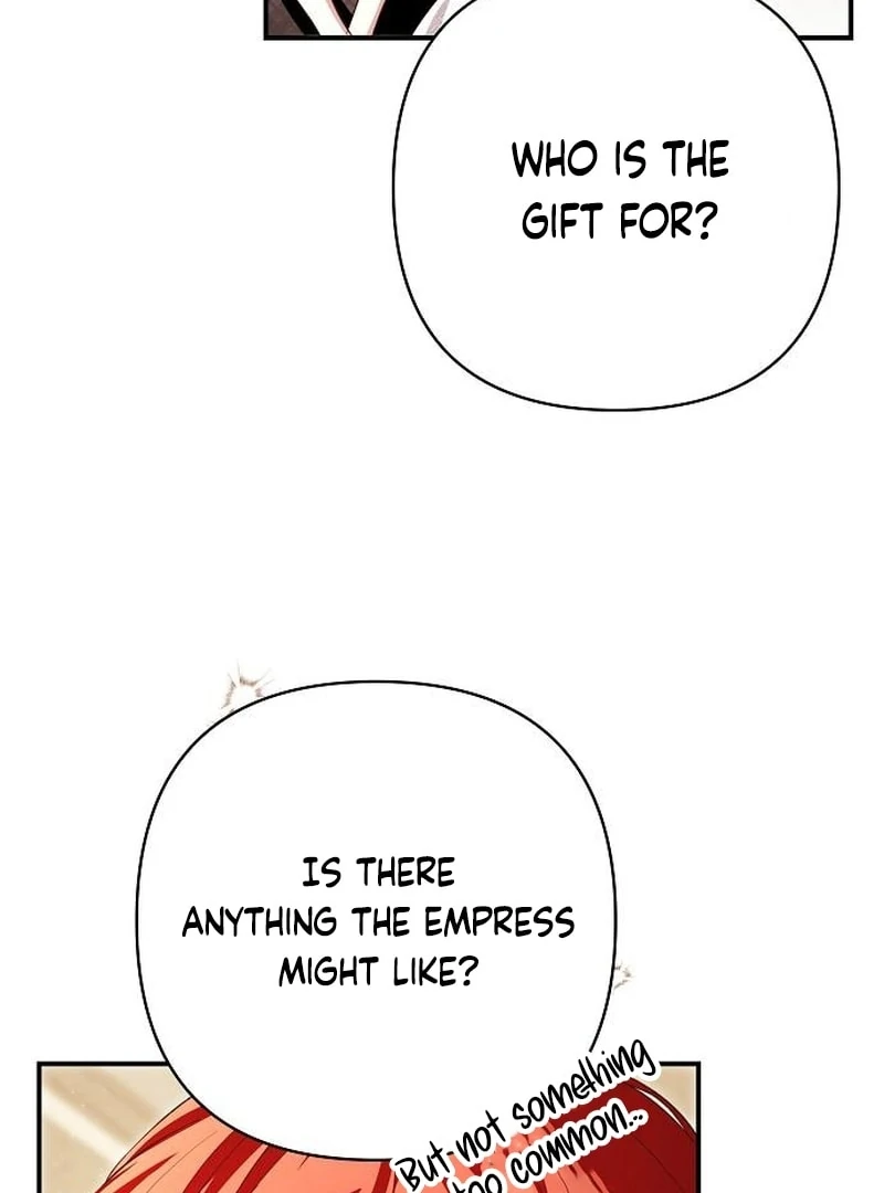 The Grand Duke’s Bride is a Hellborn Warrior Chapter 29 - Page 91