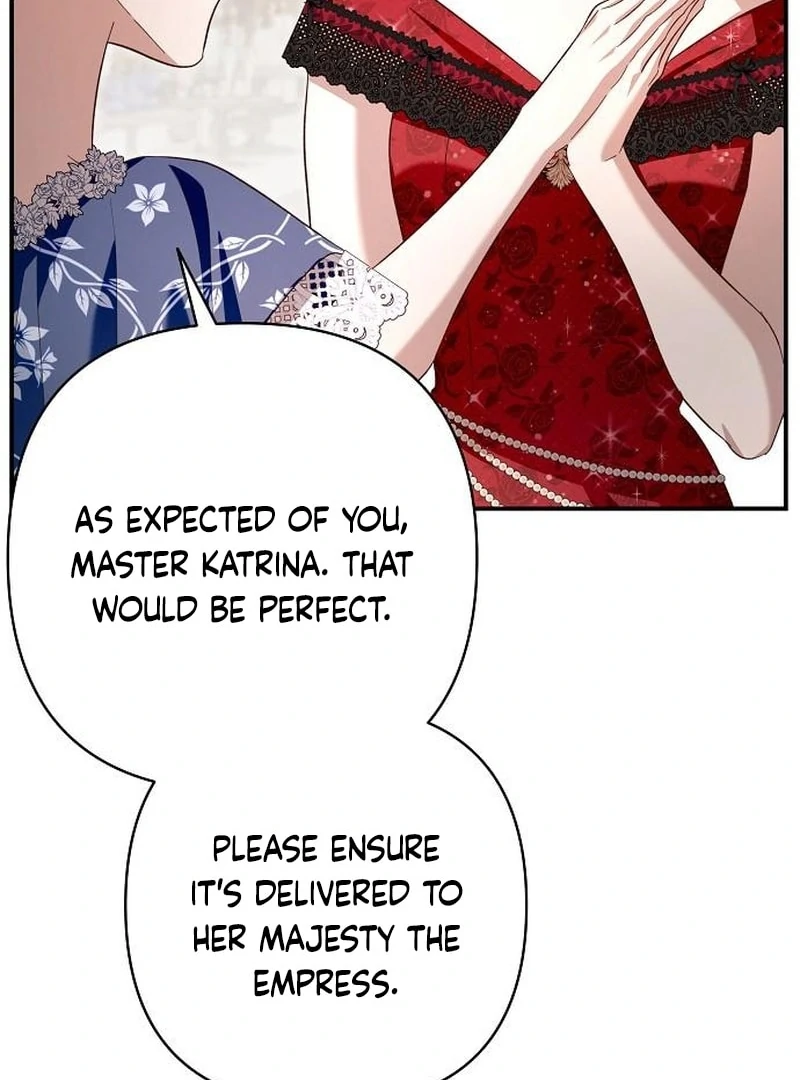 The Grand Duke’s Bride is a Hellborn Warrior Chapter 29 - Page 98