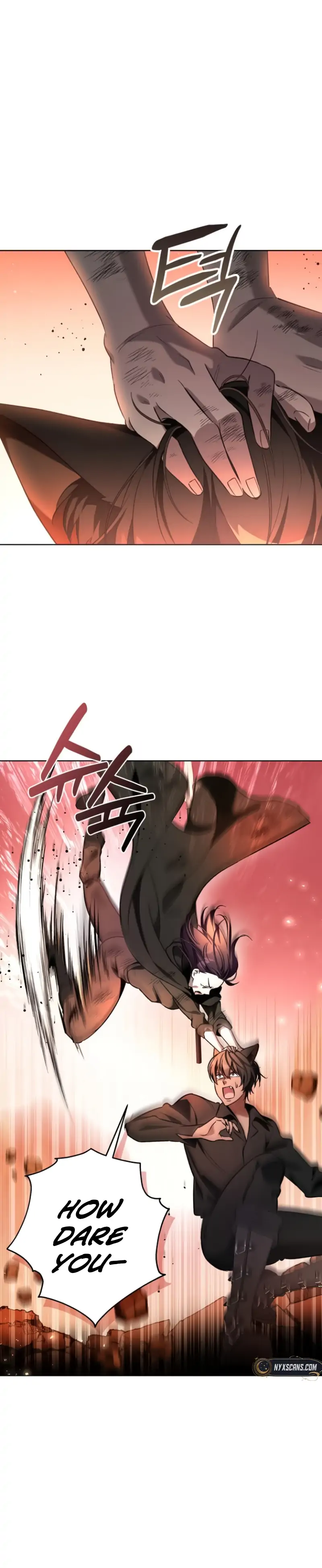 The Grand Duke’s Bride is a Hellborn Warrior Chapter 3 - Page 56