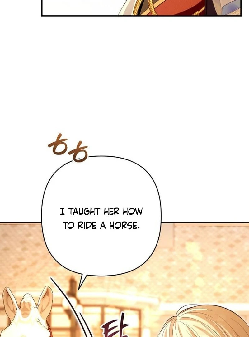 The Grand Duke’s Bride is a Hellborn Warrior Chapter 30 - Page 106