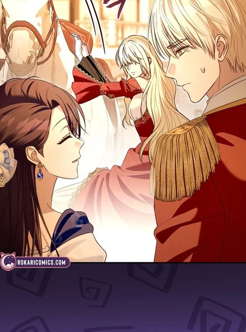 The Grand Duke’s Bride is a Hellborn Warrior Chapter 30 - Page 107