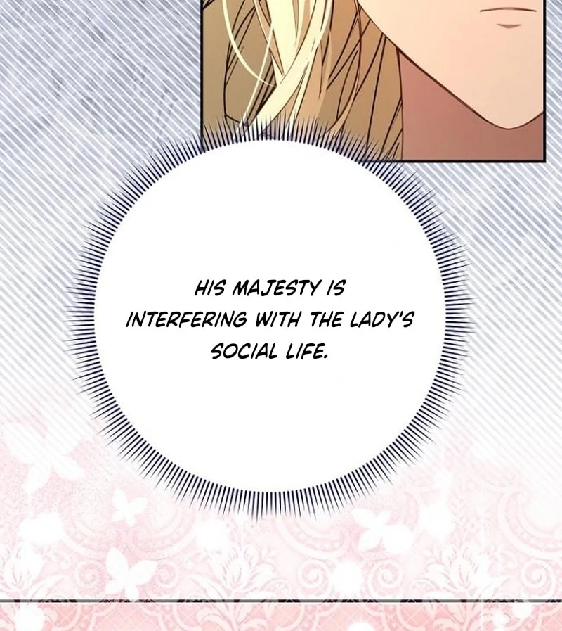 The Grand Duke’s Bride is a Hellborn Warrior Chapter 30 - Page 111