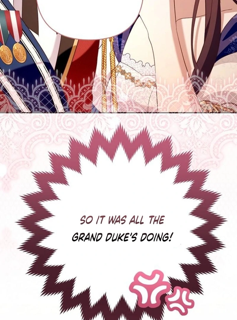 The Grand Duke’s Bride is a Hellborn Warrior Chapter 30 - Page 113