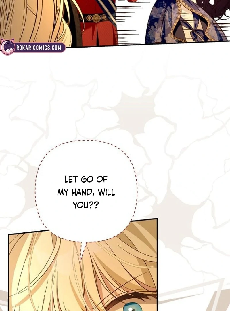 The Grand Duke’s Bride is a Hellborn Warrior Chapter 30 - Page 118