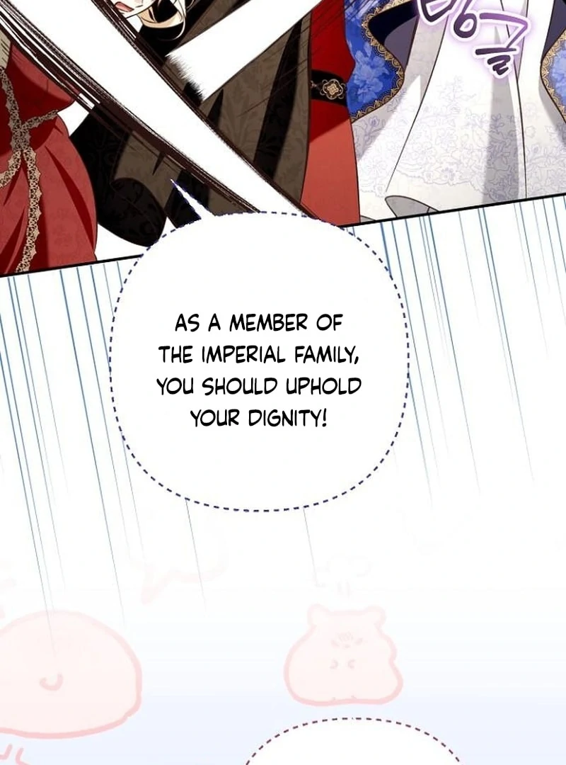 The Grand Duke’s Bride is a Hellborn Warrior Chapter 30 - Page 122