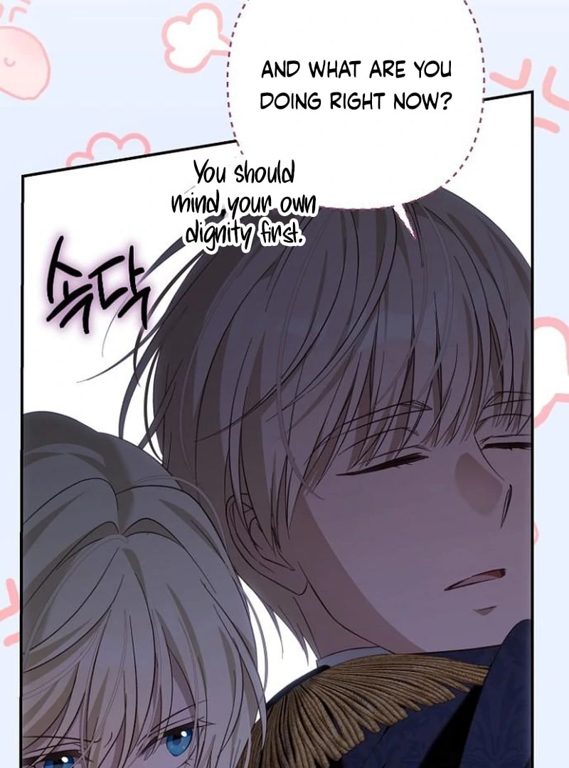 The Grand Duke’s Bride is a Hellborn Warrior Chapter 30 - Page 123