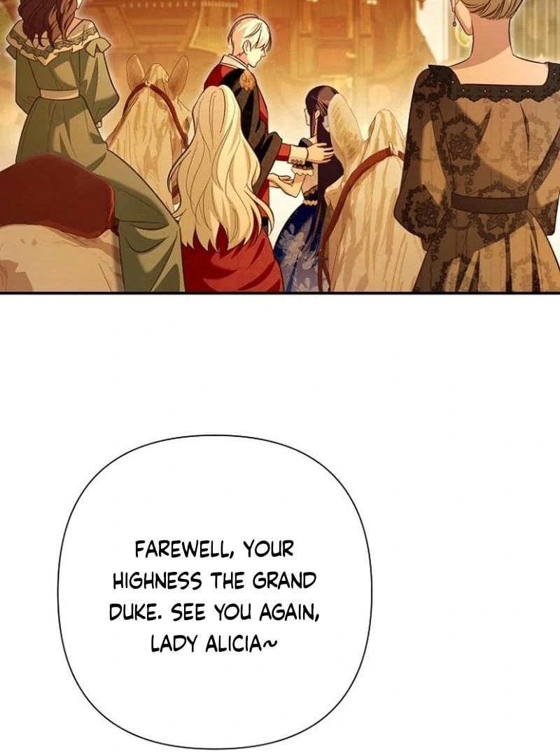 The Grand Duke’s Bride is a Hellborn Warrior Chapter 30 - Page 127