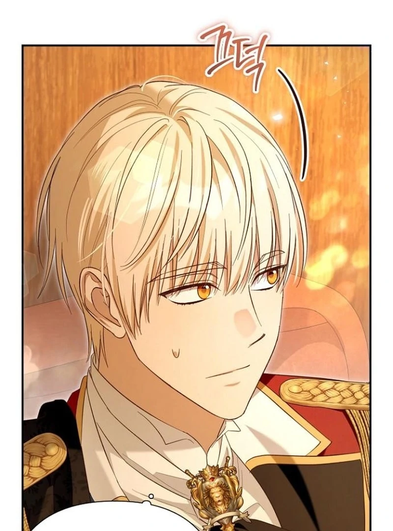 The Grand Duke’s Bride is a Hellborn Warrior Chapter 30 - Page 134