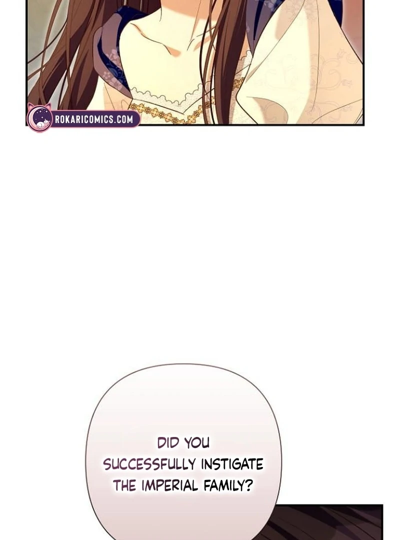 The Grand Duke’s Bride is a Hellborn Warrior Chapter 30 - Page 138