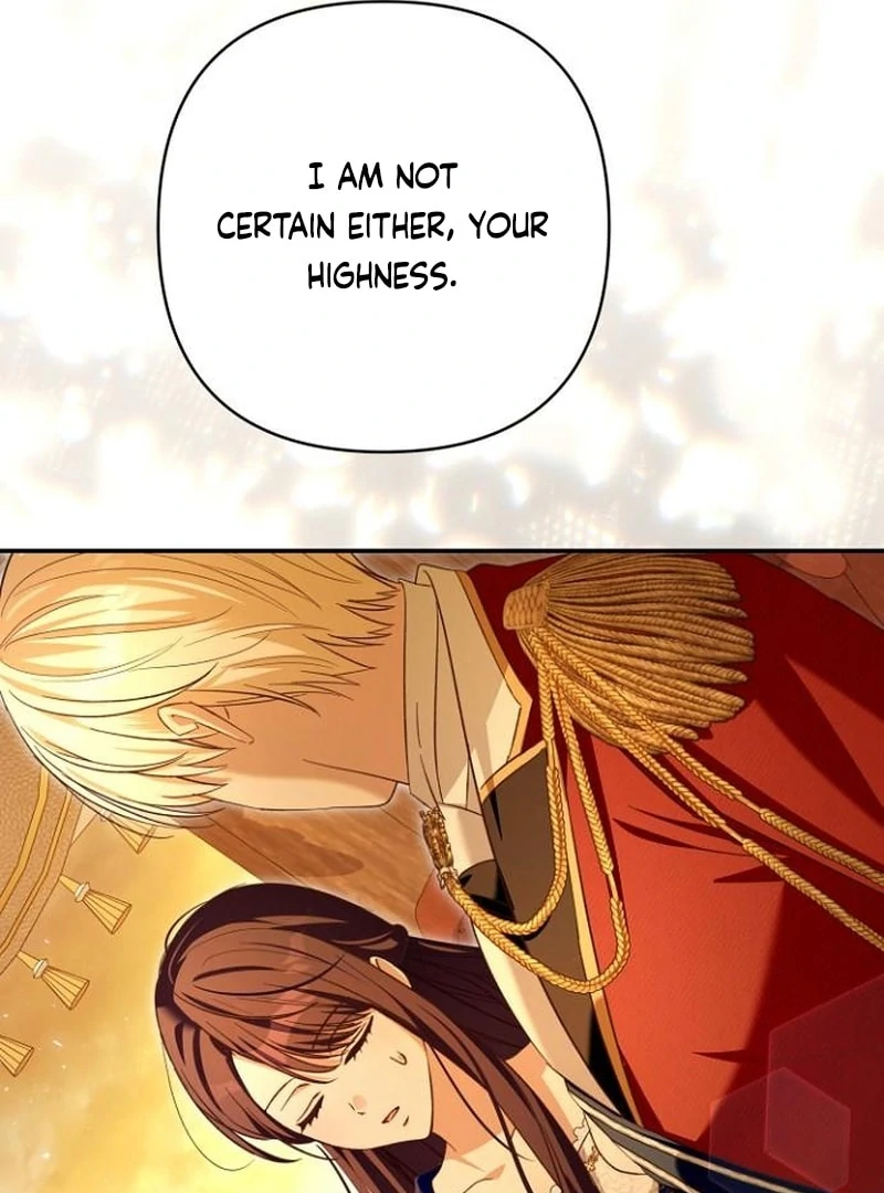 The Grand Duke’s Bride is a Hellborn Warrior Chapter 30 - Page 151