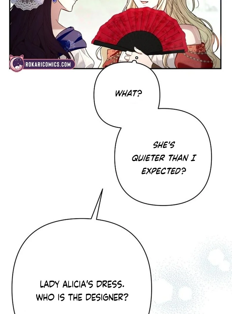 The Grand Duke’s Bride is a Hellborn Warrior Chapter 30 - Page 35