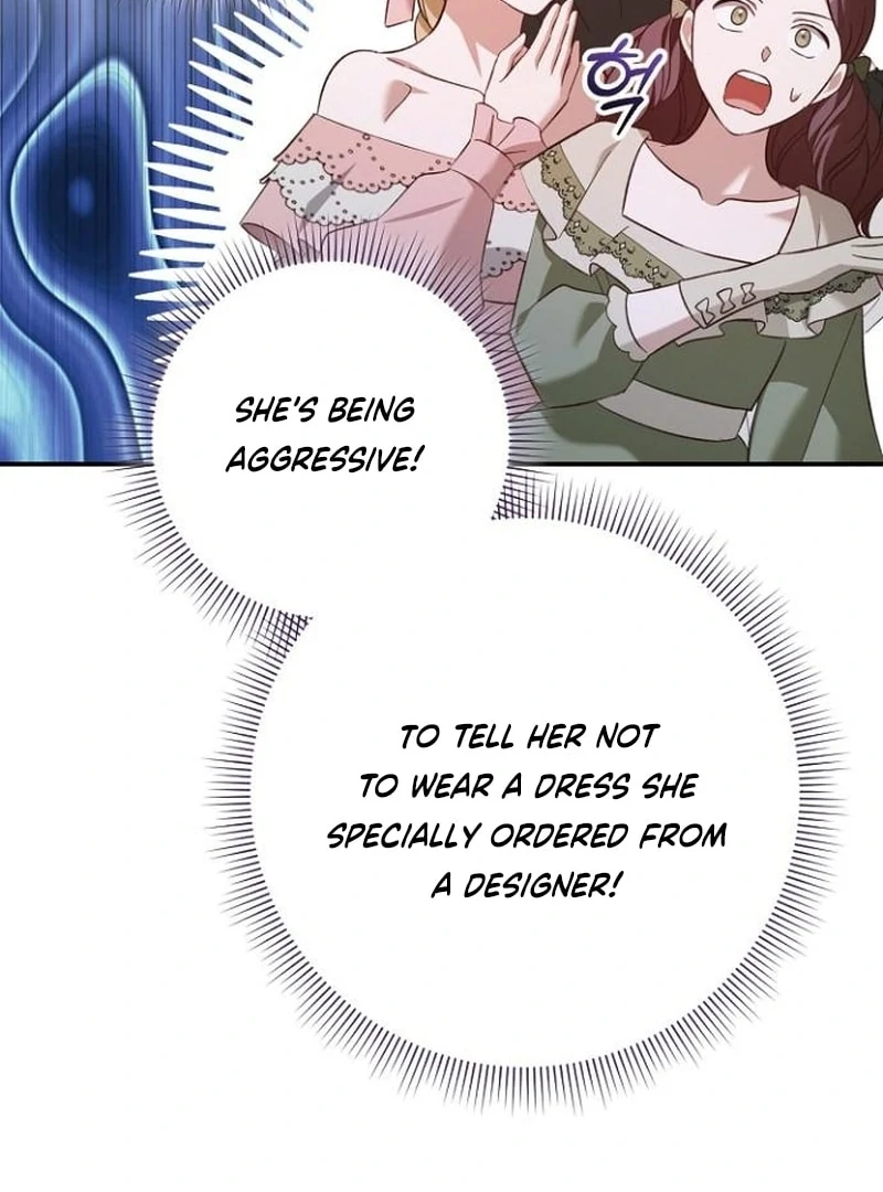 The Grand Duke’s Bride is a Hellborn Warrior Chapter 30 - Page 44