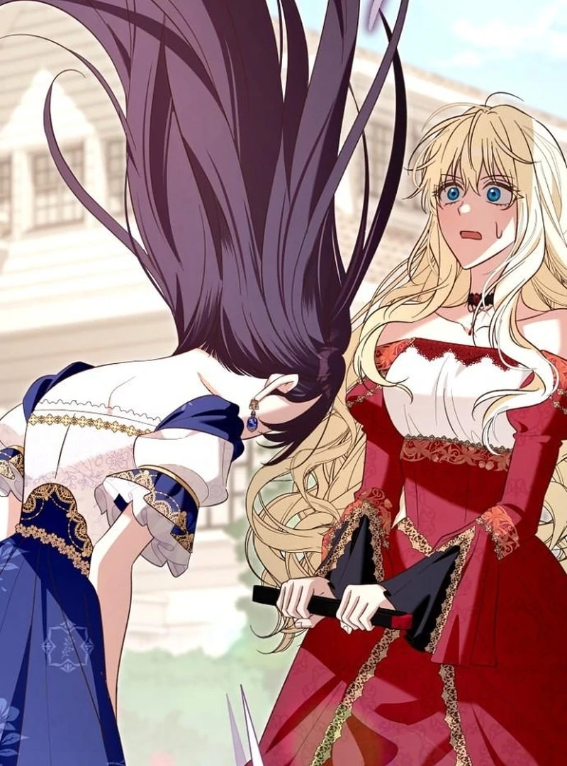 The Grand Duke’s Bride is a Hellborn Warrior Chapter 30 - Page 54