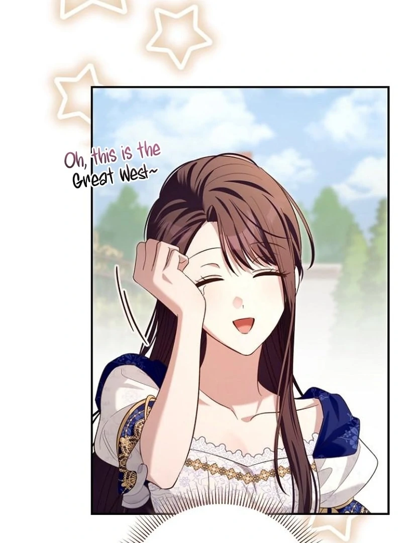 The Grand Duke’s Bride is a Hellborn Warrior Chapter 30 - Page 81