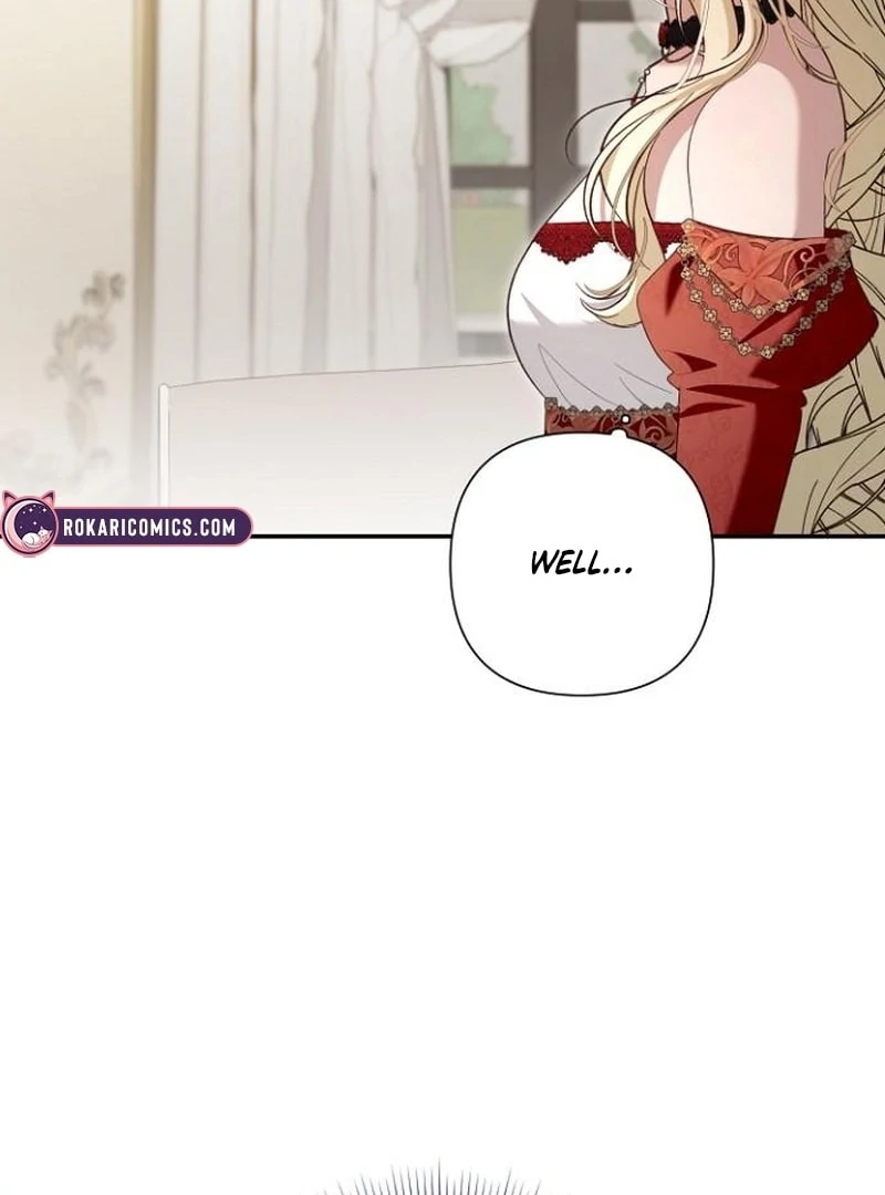 The Grand Duke’s Bride is a Hellborn Warrior Chapter 30 - Page 89