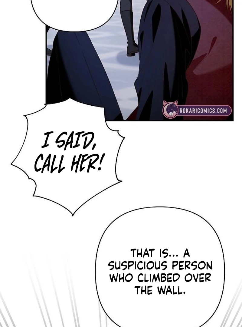 The Grand Duke’s Bride is a Hellborn Warrior Chapter 31 - Page 100