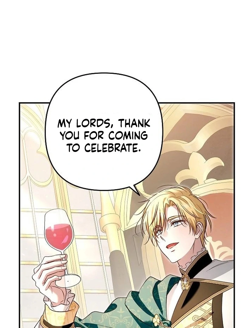 The Grand Duke’s Bride is a Hellborn Warrior Chapter 31 - Page 119