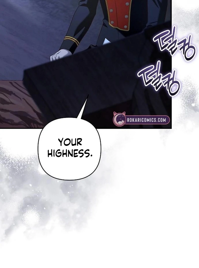 The Grand Duke’s Bride is a Hellborn Warrior Chapter 31 - Page 13