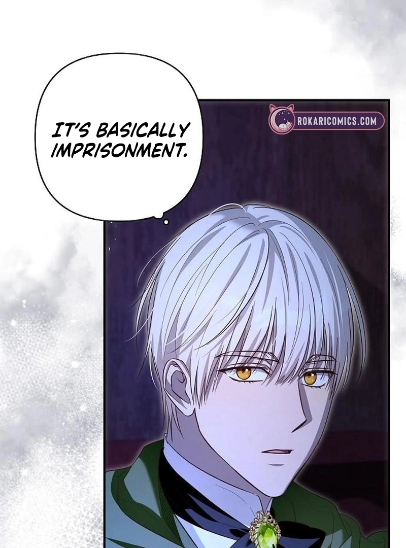 The Grand Duke’s Bride is a Hellborn Warrior Chapter 31 - Page 16