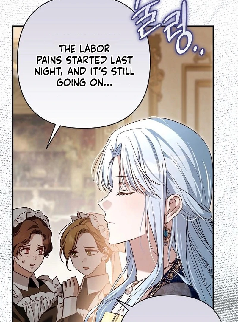 The Grand Duke’s Bride is a Hellborn Warrior Chapter 31 - Page 31