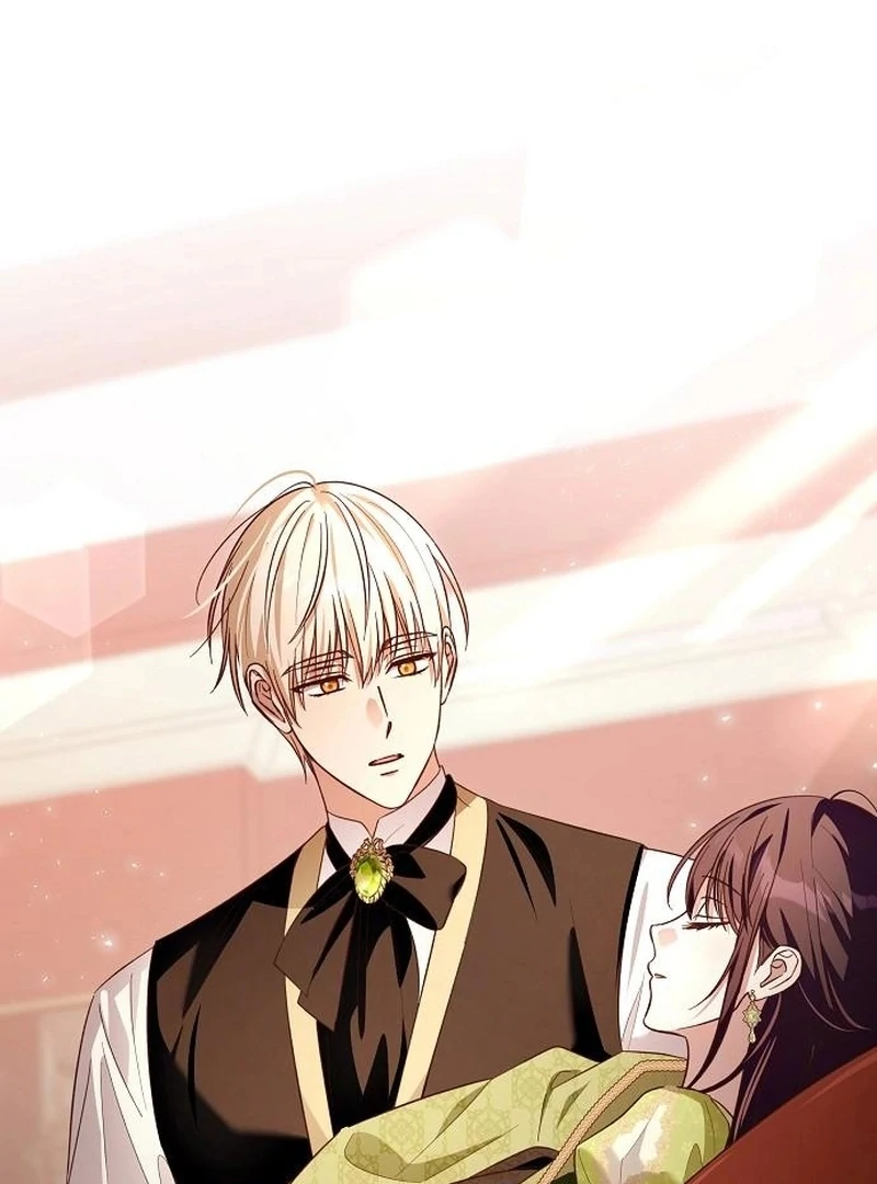 The Grand Duke’s Bride is a Hellborn Warrior Chapter 31 - Page 74